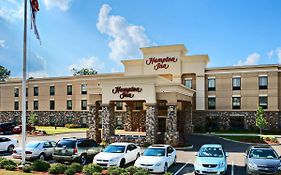 Hampton Inn in Enterprise Alabama